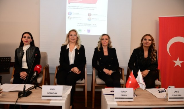 Cumhuriyetin Eğitimci İlk Kadın Milletvekilleri Osmangazi’de Konuşuldu