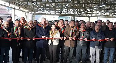 DAĞDER Harmancık temsilciliği açıldı