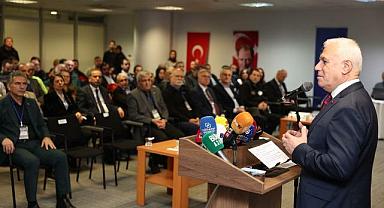 Deprem kuşağındaki Bursa’da yeni proje