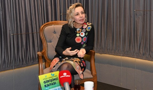 Emekten Sanata Uzanan Yolculuk Girişimcilere İlham Oldu