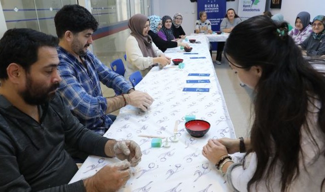 Engel tanımayanlar için seramik atölyesi