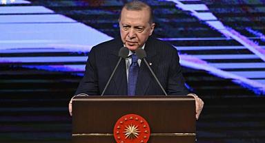 Erdoğan: Gazze için mücadelemiz sürecek