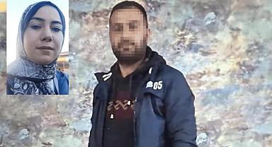 Eşini öldürüp toprağa gömdü