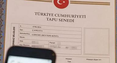 Ev alıp satacaklar dikkat!