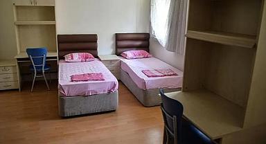 Evli öğrenciler için apart yurt projesi