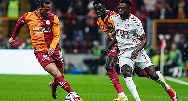 Galatasaray, 90+2’de güldü