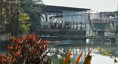 Gece kulübünde yangın faciası: 25 ölü!