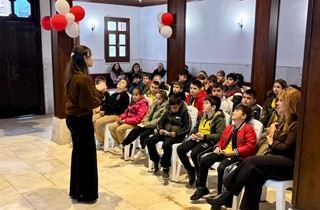 Gemlik'te Çocuklar Haklarını Öğreniyor