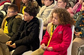 Gemlik'te Çocuklar Haklarını Öğreniyor