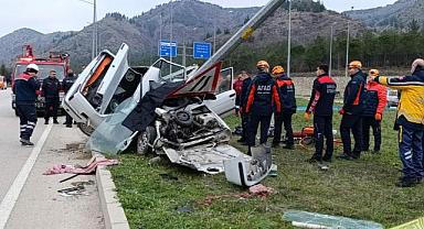 Genç avukatın acı sonu! Duruşmaya giderken…