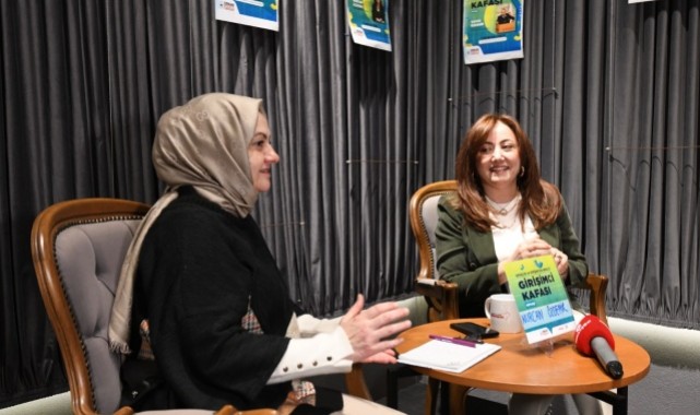 ‘Girişimci Kafası’ Yenilikçi Fikirlere Işık Tuttu