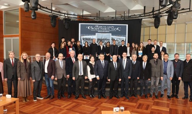 Göçün hafızası geleceğe taşınıyor