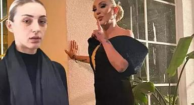 Güllü’nün kızı Tuğyan Gülter gözaltına alındı