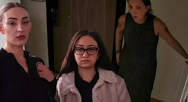 Güllü’nün kızı Tuğyan neden korktu?