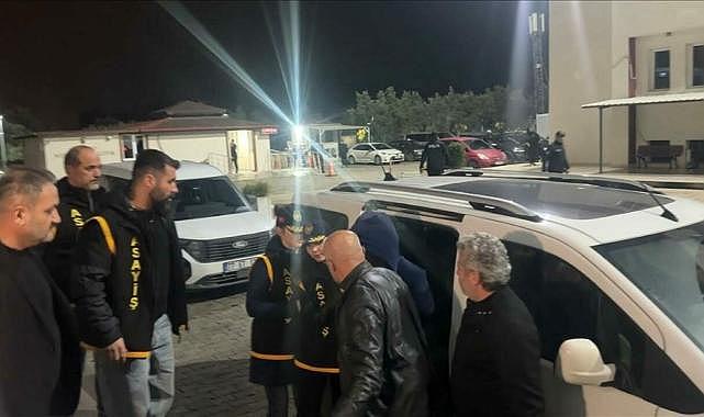 Güllü’nün kızı Tuğyan Ülkem tutuklandı