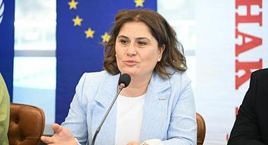 İlk kez bir kadın, adaylığını açıkladı…