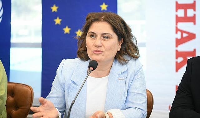 İlk kez bir kadın, adaylığını açıkladı…