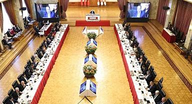 İmralı ziyareti sonrası komisyon ilk kez toplanıyor