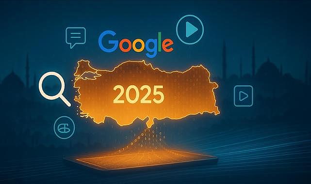 İşte 2025’te Türkiye’de en çok arananlar