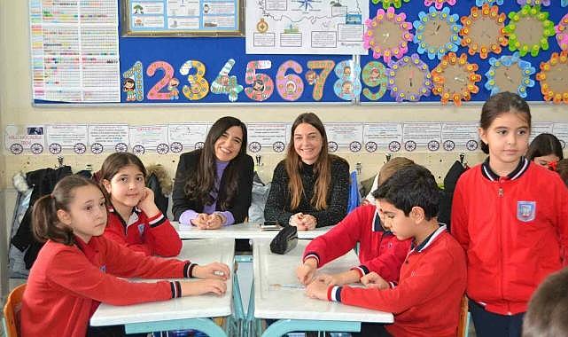 İtalyan öğretmenler Mudanya’da