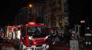 Kâbusu yaşadılar! 8 kişi dumandan etkilendi