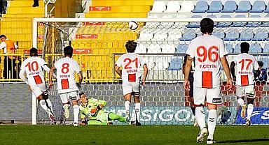 Kasımpaşa-Samsunspor maçında şike iddiası!