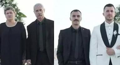 Katil evin küçük oğlu çıktı