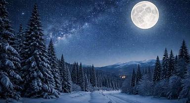 Kış resmen başladı! En uzun gece yaşandı