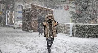 Kuvvetli yağış, kar, fırtına…