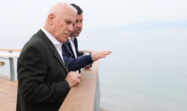 Marmara Denizi’nin ekolojik yapısı mercek altında