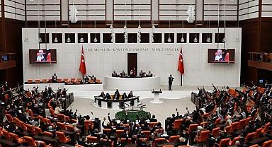 Meclis’te taciz iddiası!