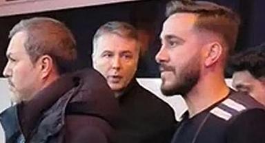 Mehmet Akif Ersoy tutuklandı