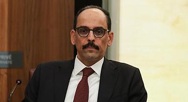 MİT Başkanı Kalın, Hamas heyetiyle görüştü