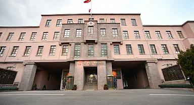 MSB duyurdu! Teröristler teslim oldu…