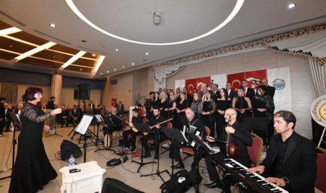 Mübadelenin Ezgileri Osmangazi’de Yankılandı