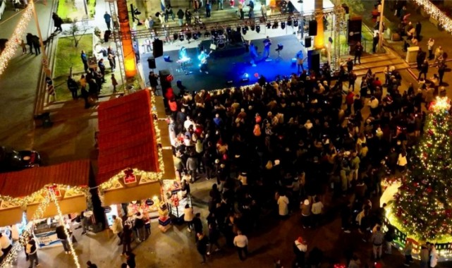 Mudanya Yeni Yıla Hazır