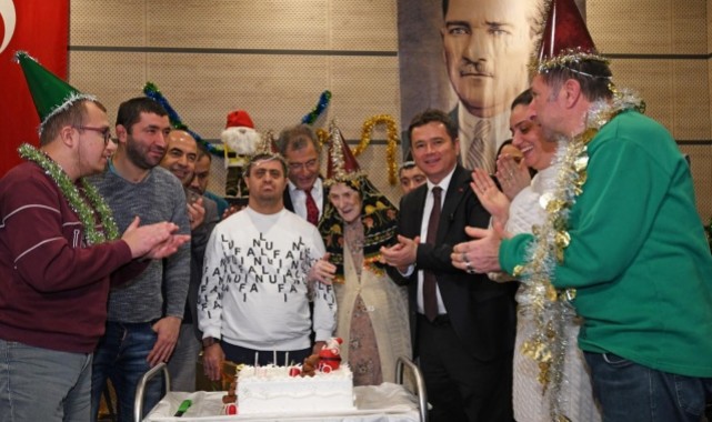 OBAM’da Umut ve Neşe Dolu Yılbaşı Buluşması