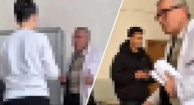 Öğrenciler tarafından zorbalığa uğramıştı