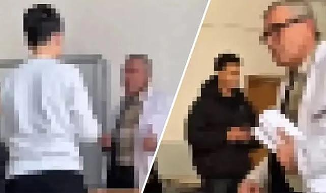 Öğrenciler tarafından zorbalığa uğramıştı