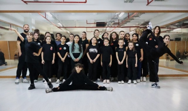 Osmangazi Belediyesi’nin Dans Kurslarına Yoğun İlgi