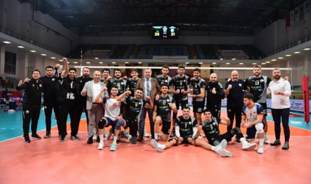 Osmangazi Belediyespor Yoluna Kayıpsız Devam Ediyor