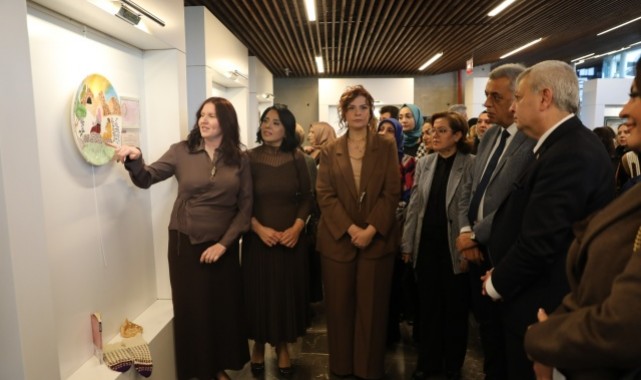 Osmangazi’de Cengiz Aytmatov Günleri Sanat ve Edebiyatla Taçlandı