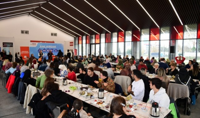 Osmangazi’de Engelli Bireyler ve Aileleri Kahvaltıda Buluştu