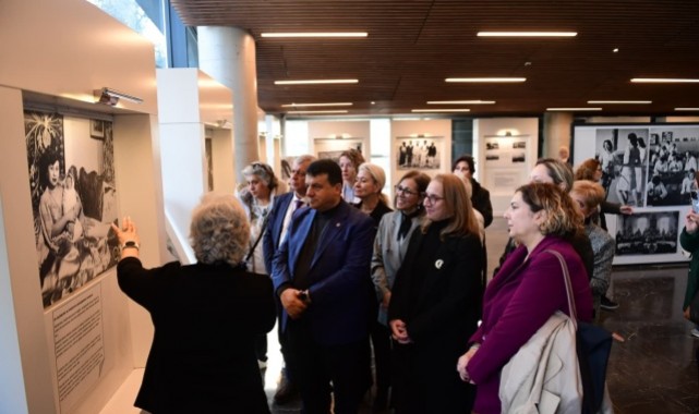 Osmangazi’de Kadının Gücü ve Mücadelesi Aktarıldı