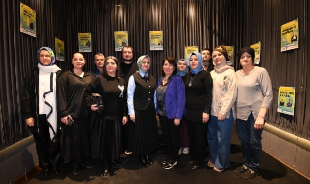 Osmangazi’de Nermin Atalay Deneyimlerini Paylaştı