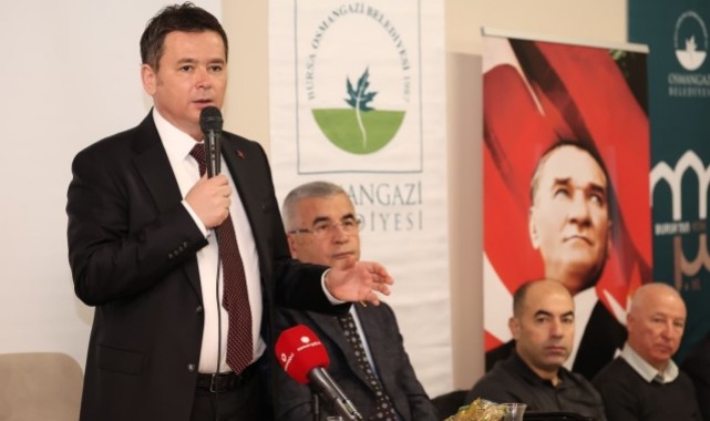 Osmangazi’de Ortak Akıl ve Yerinde Çözüm