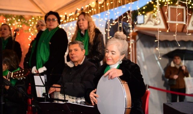 Osmangazi’de Türk Sanat Müziği Ezgileri Yankılandı