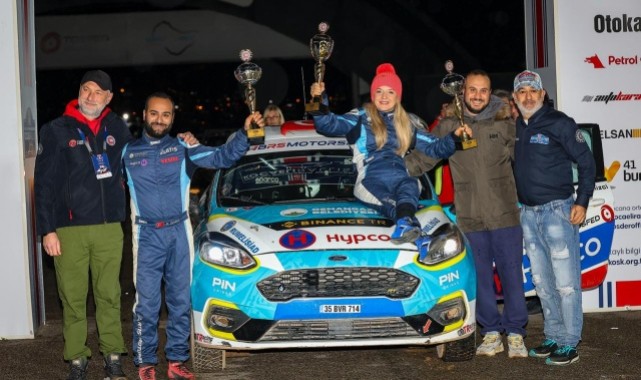 Osmangazi’nin Gururu Hız Kesmedi