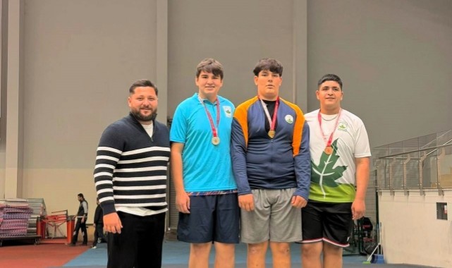 Osmangazili Atletlerden Bursa’da Büyük Başarı