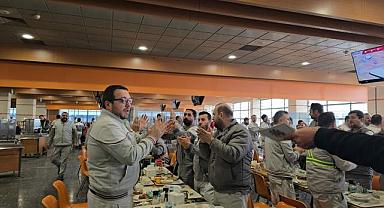 Otomotiv devi TOFAŞ’ta işçilerden eylem